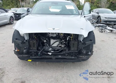 2024 Genesis Gv70 2.5T Awd из США, поврежденный, VIN 5NMMADTB2RH013512